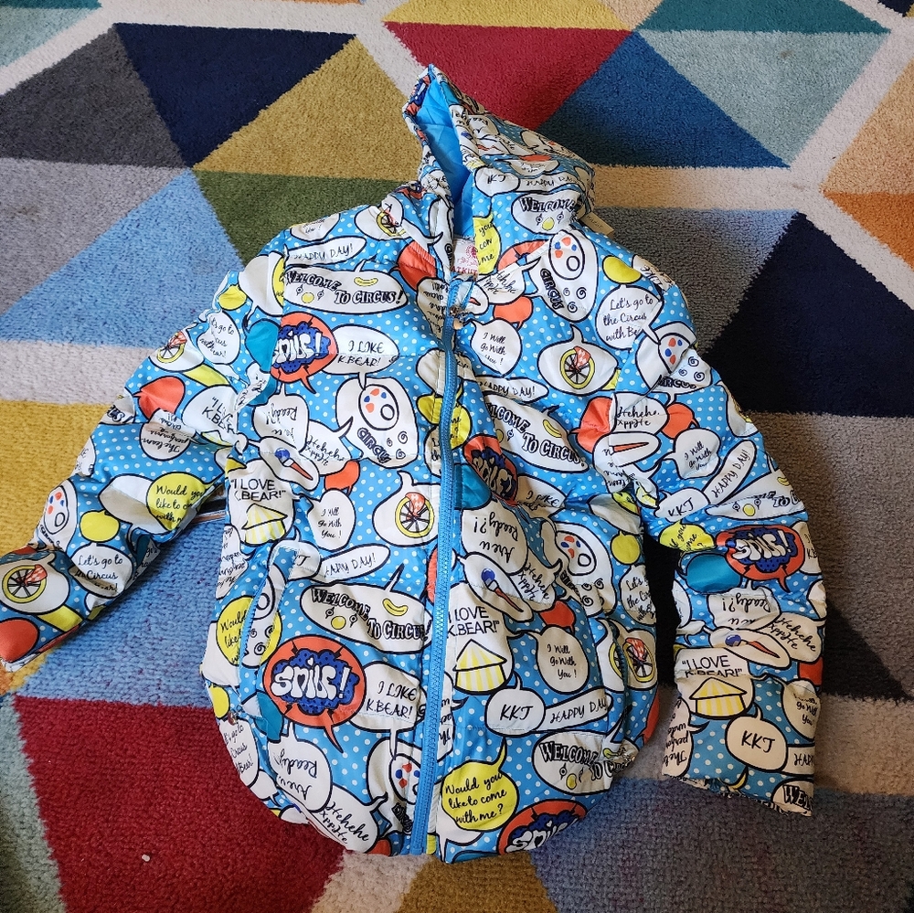 Kid's Winter Coat